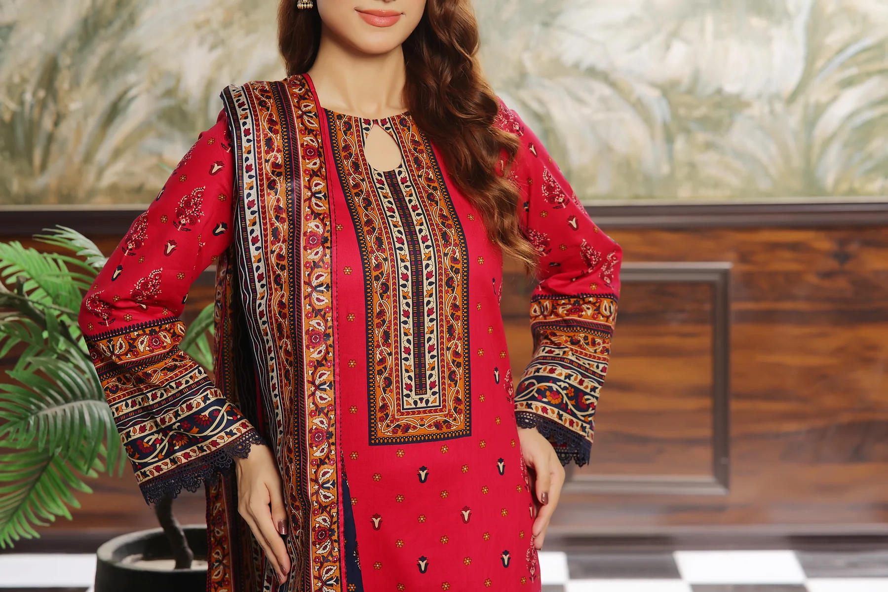 Daman Cambric D-610A - Image 4