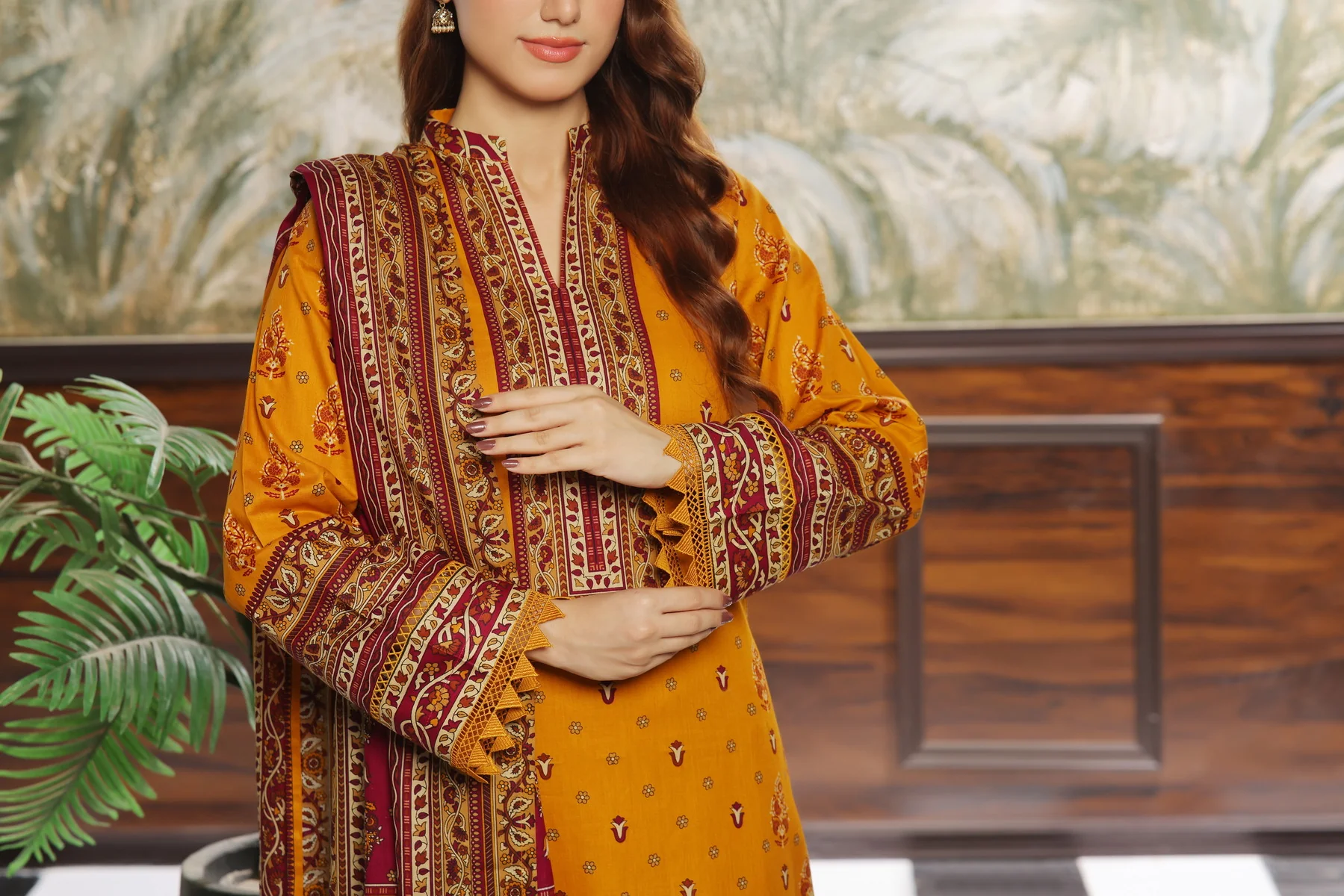 Daman Cambric D-610B - Image 4