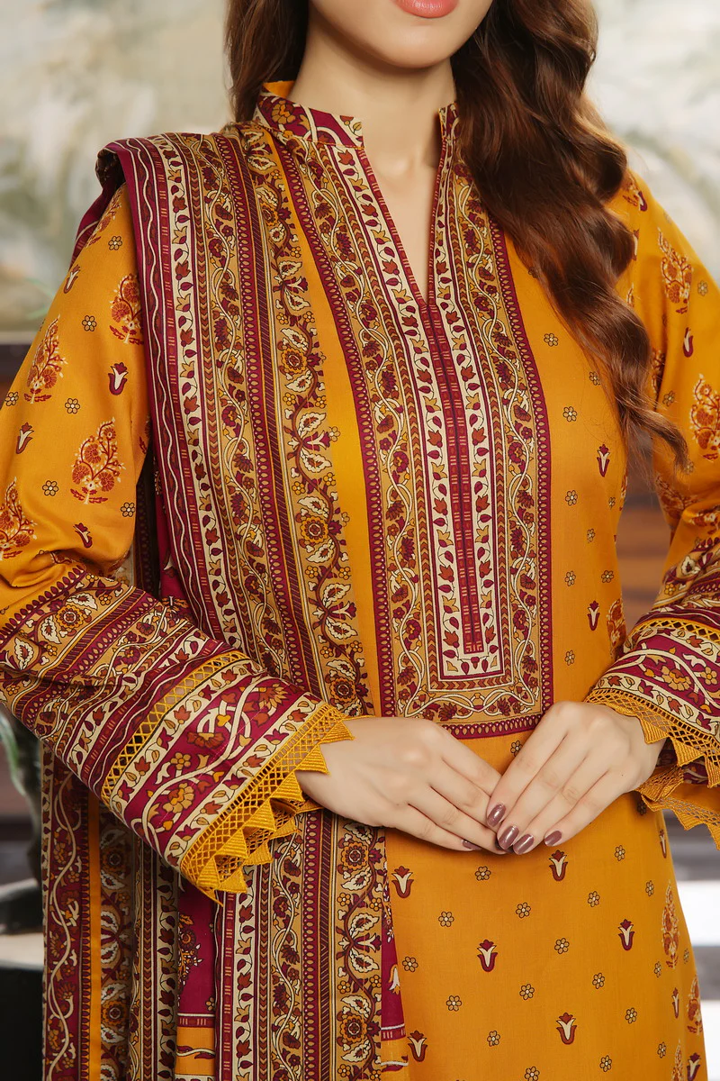 Daman Cambric D-610B - Image 5