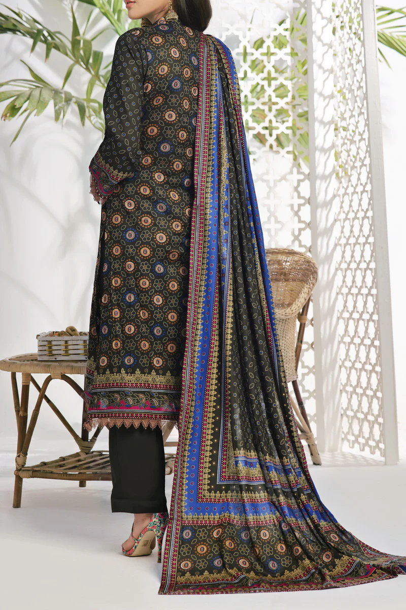 Daman Lawn 2908-B - Image 3