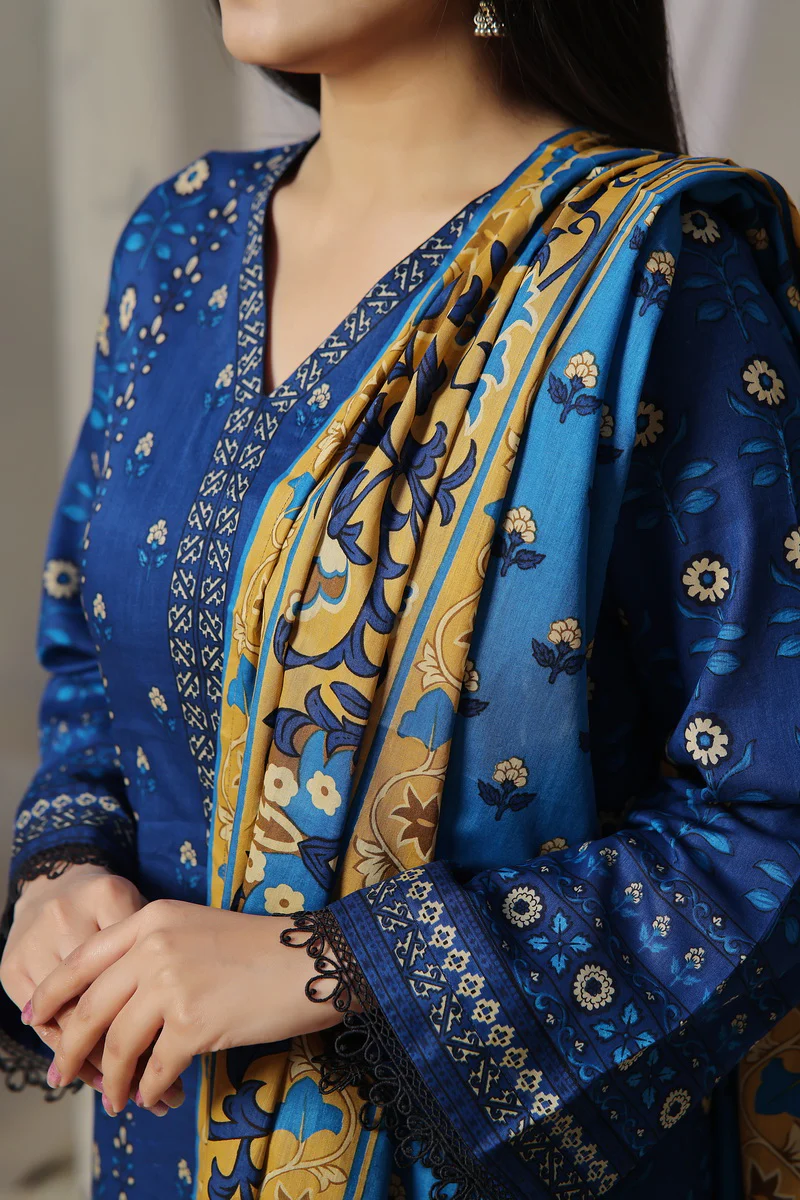 Daman Lawn 2915-B - Image 2