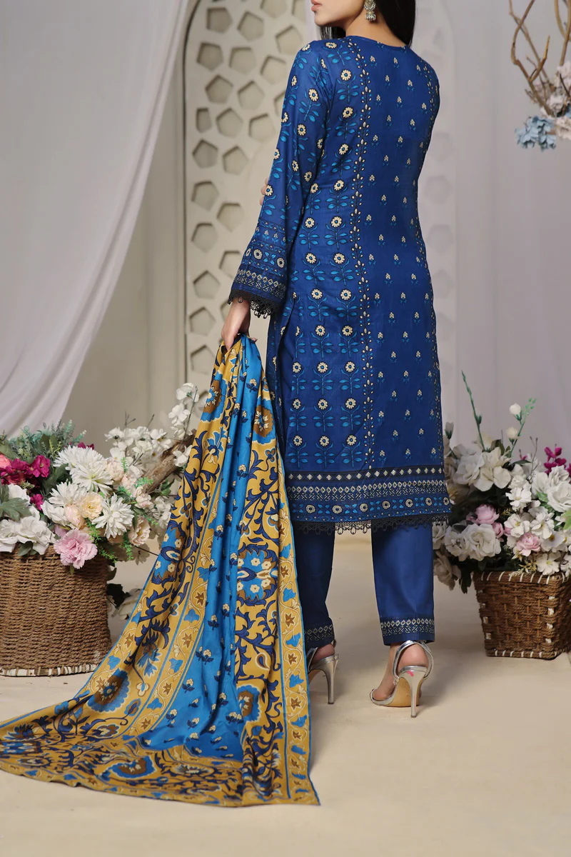 Daman Lawn 2915-B - Image 3