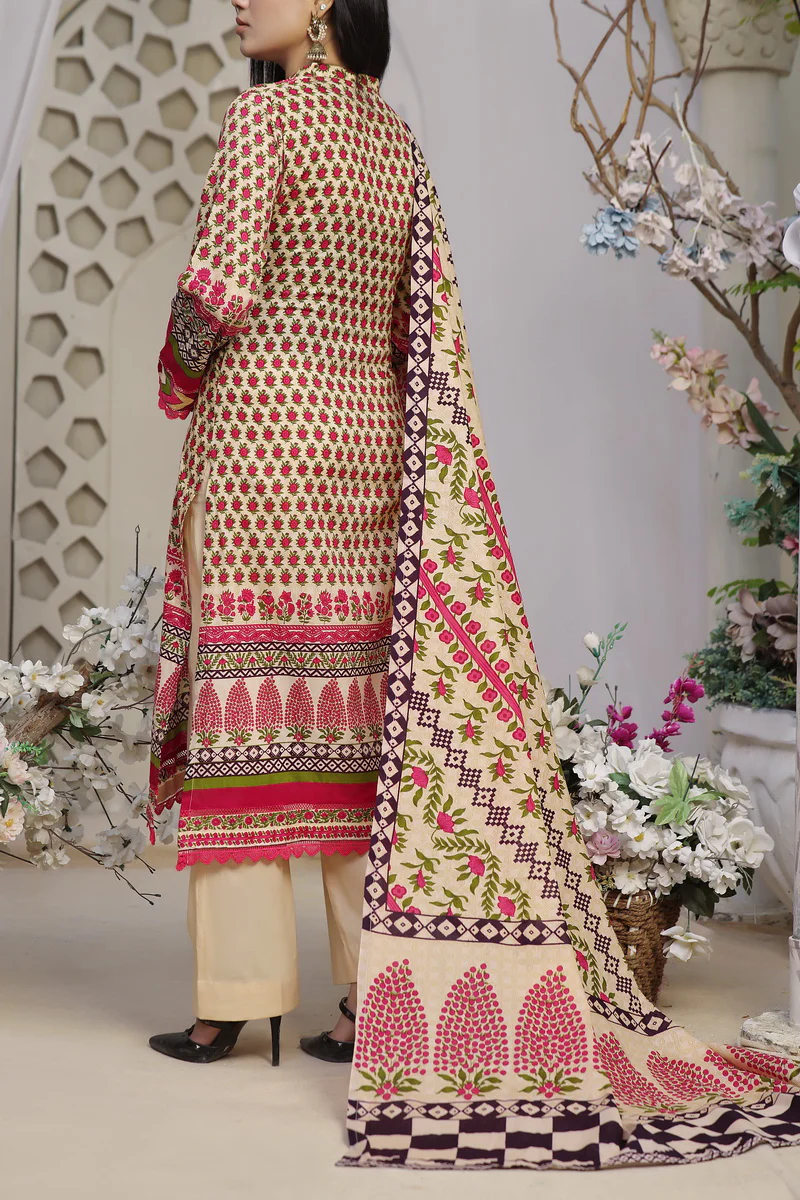 Daman Lawn 2917-A - Image 2