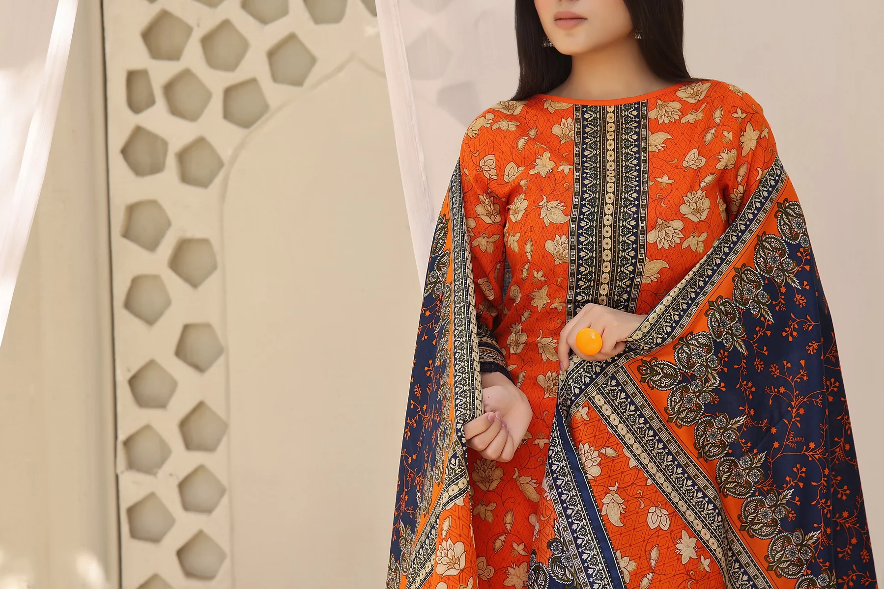Daman Lawn 2920-A - Image 3