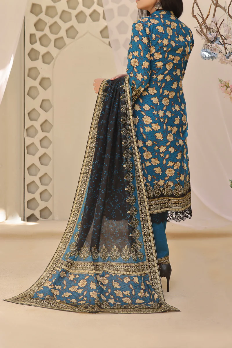 Daman Lawn 2920-B - Image 2