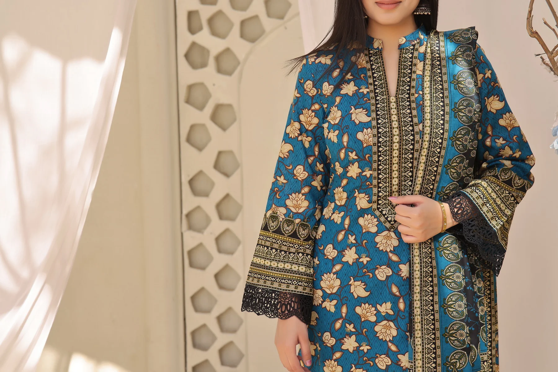 Daman Lawn 2920-B - Image 3