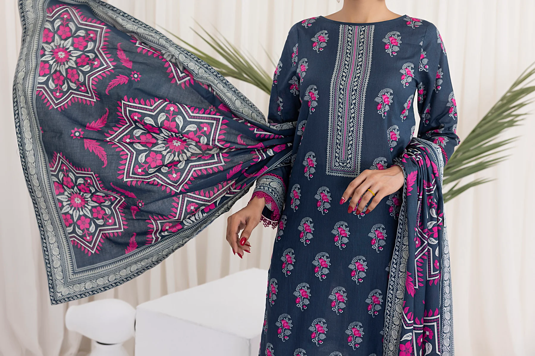 Daman Lawn 2925-A - Image 5