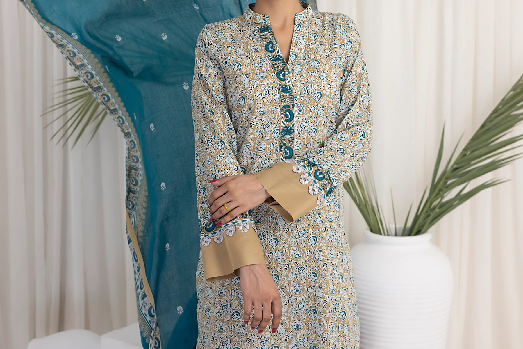 Daman Lawn 2926-A - Image 4