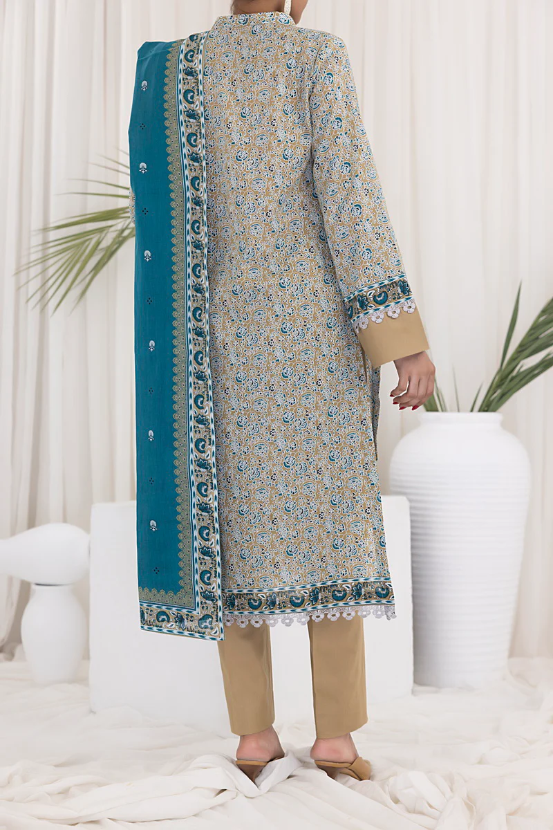 Daman Lawn 2926-A - Image 5