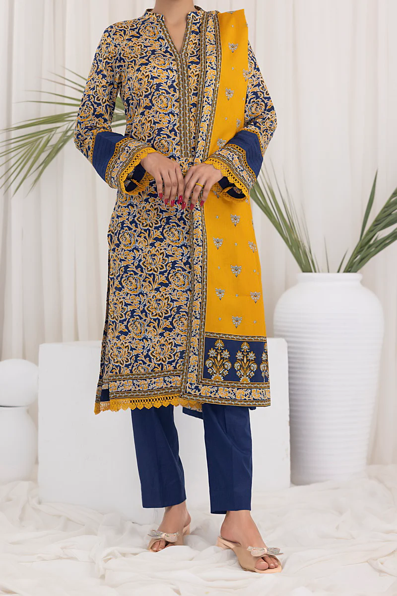 Daman Lawn 2927-A