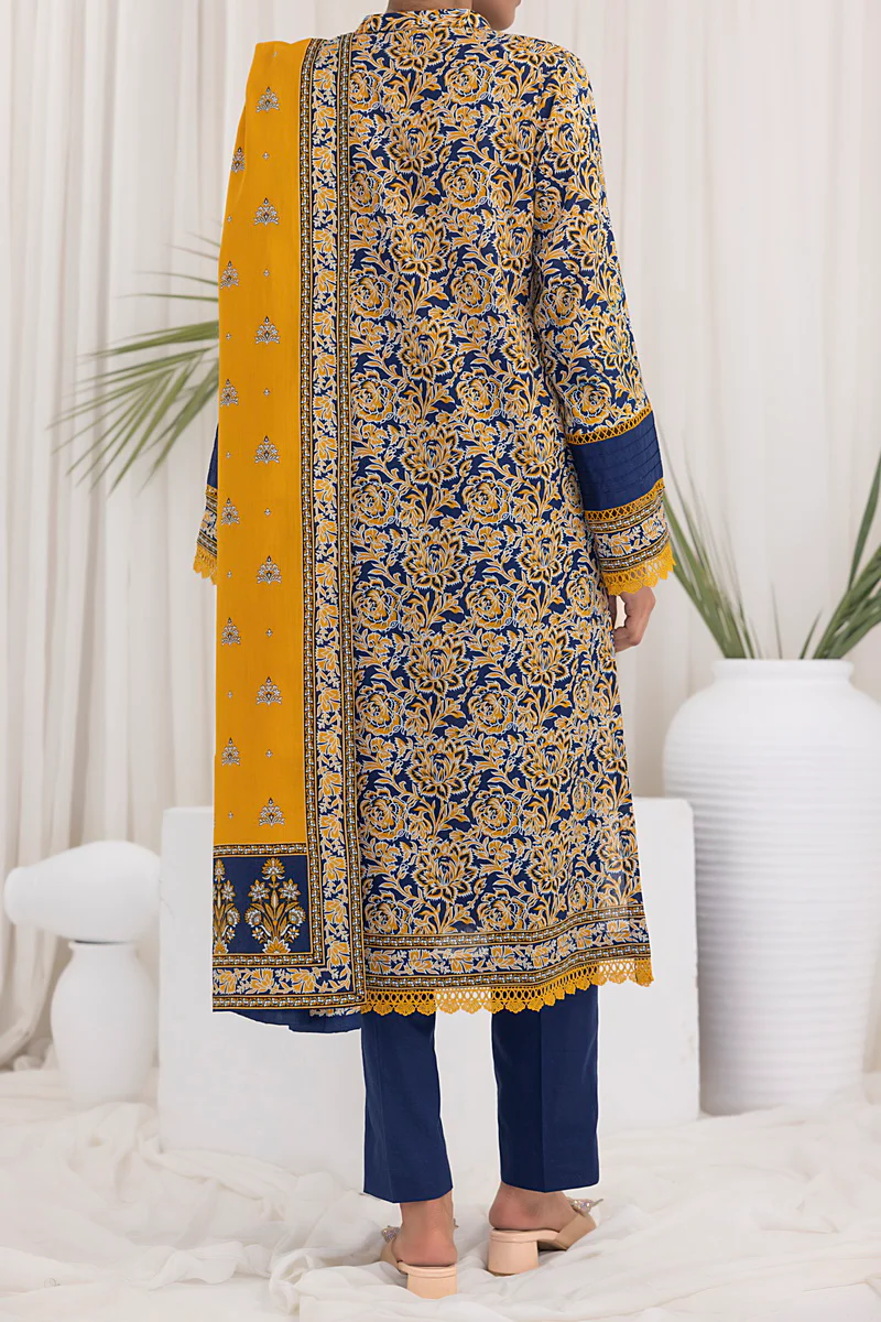 Daman Lawn 2927-A - Image 4