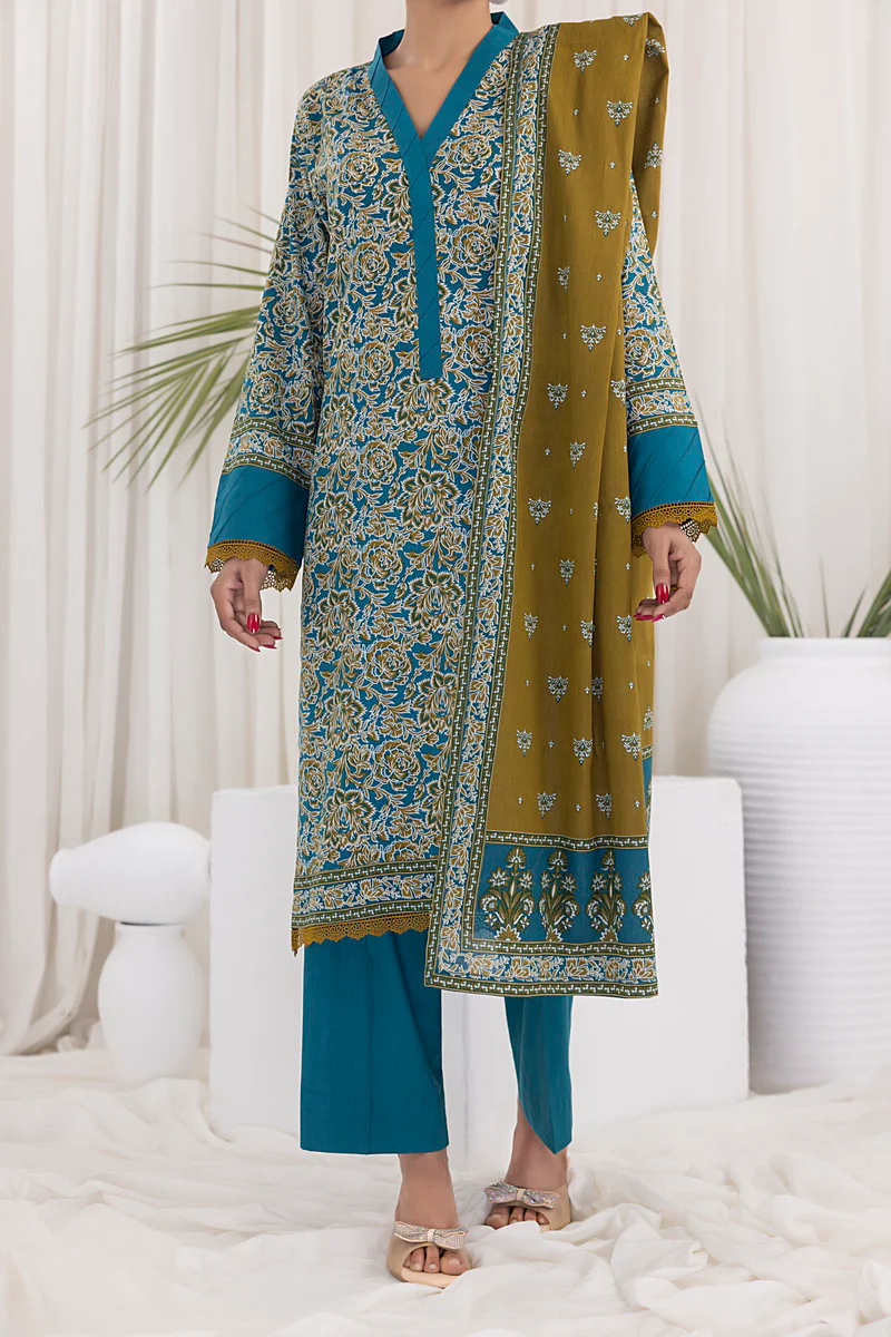 Daman Lawn 2927-B