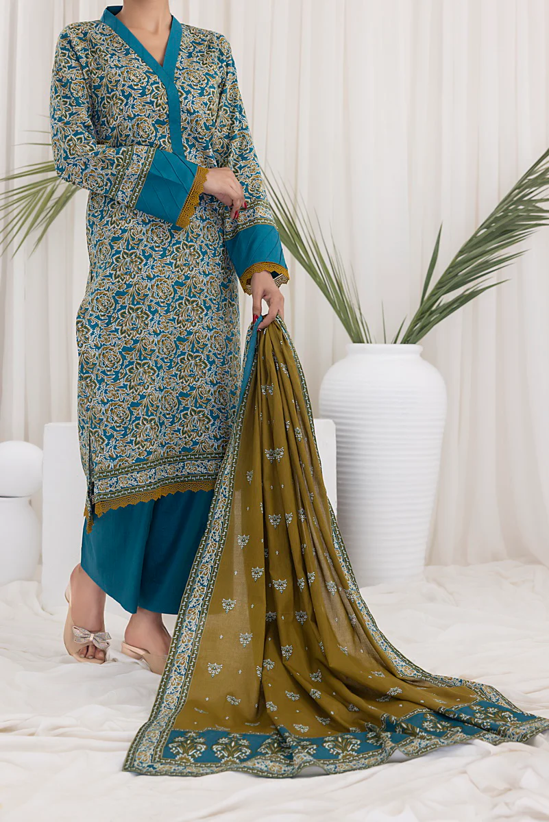 Daman Lawn 2927-B - Image 3