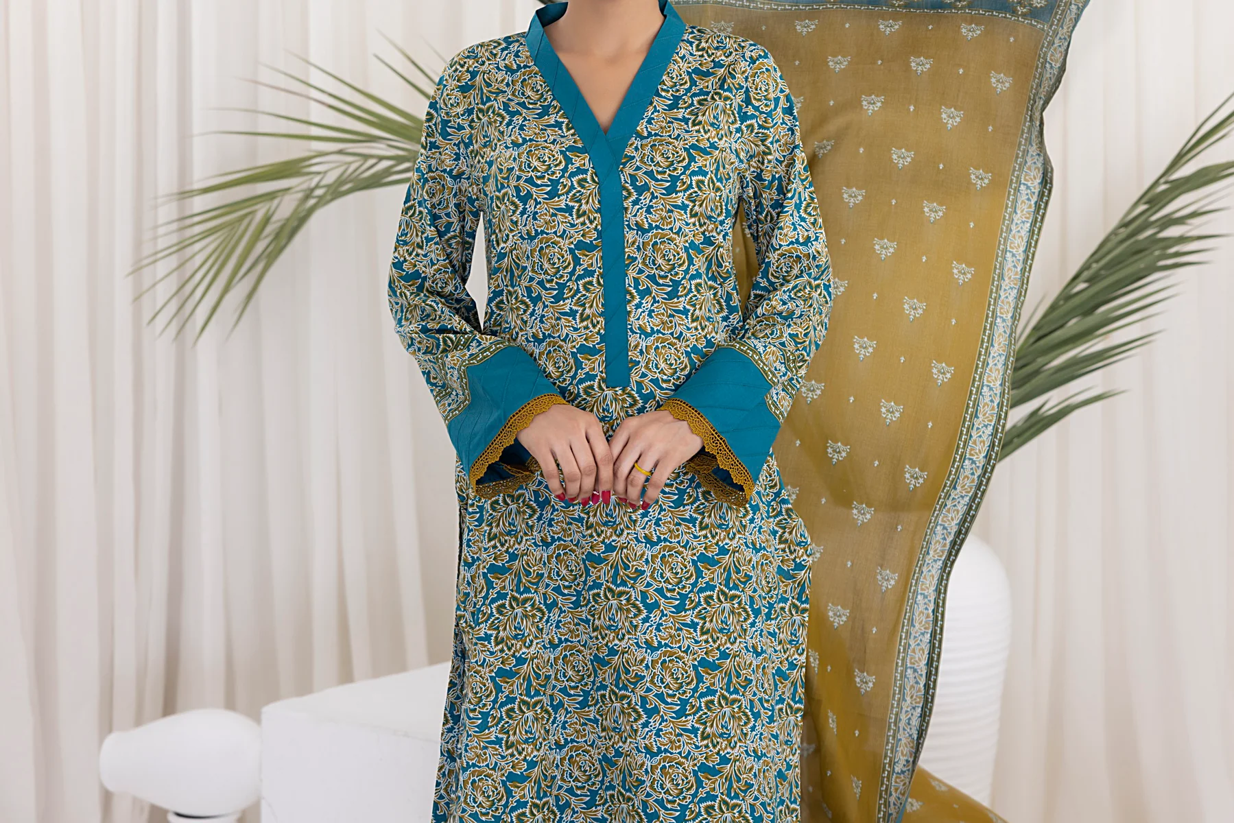 Daman Lawn 2927-B - Image 5