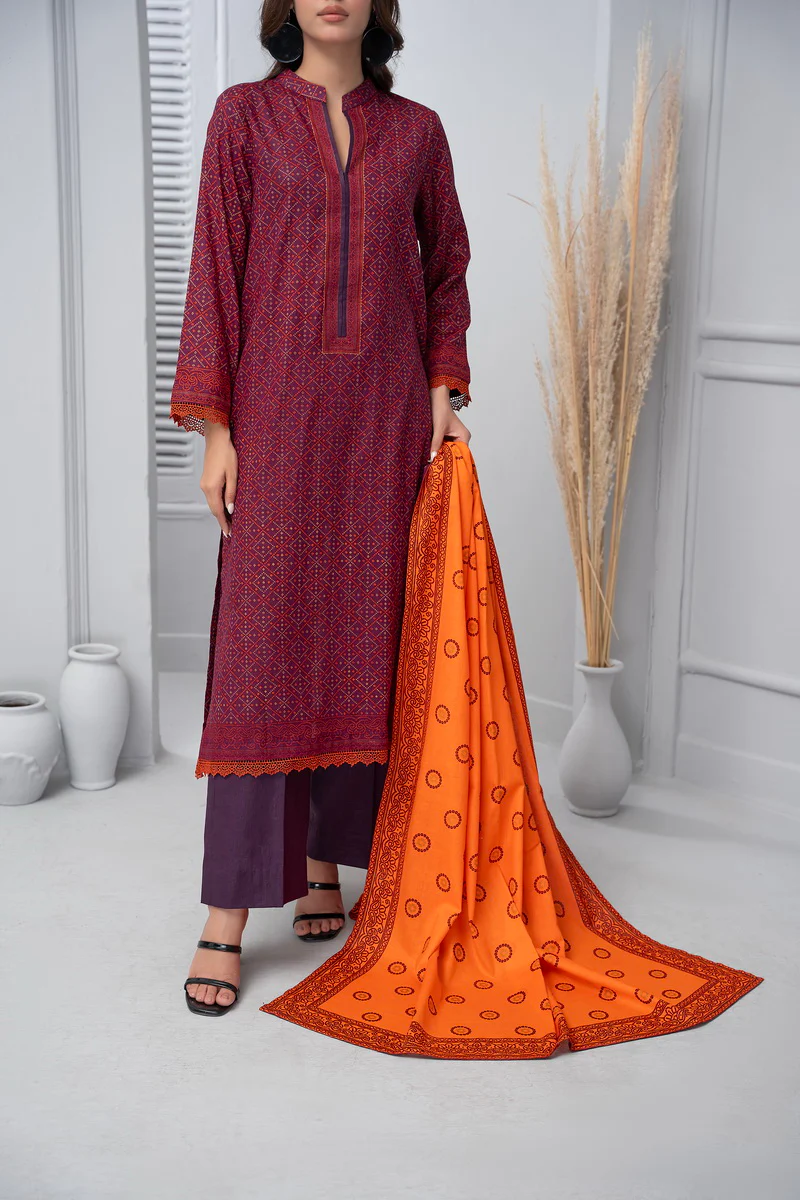 Daman Lawn 2928-A - Image 2