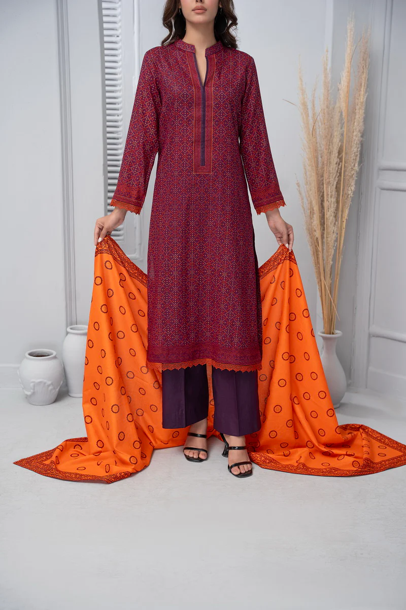 Daman Lawn 2928-A - Image 3