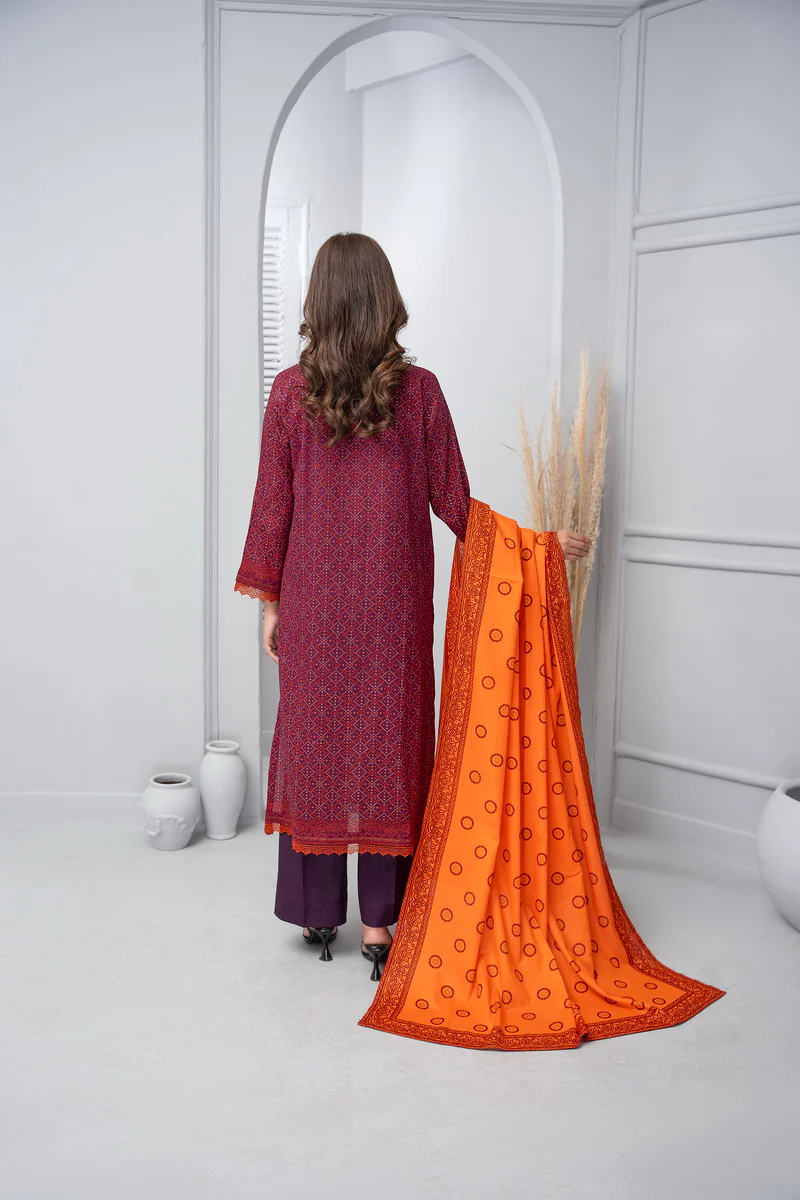Daman Lawn 2928-A - Image 4