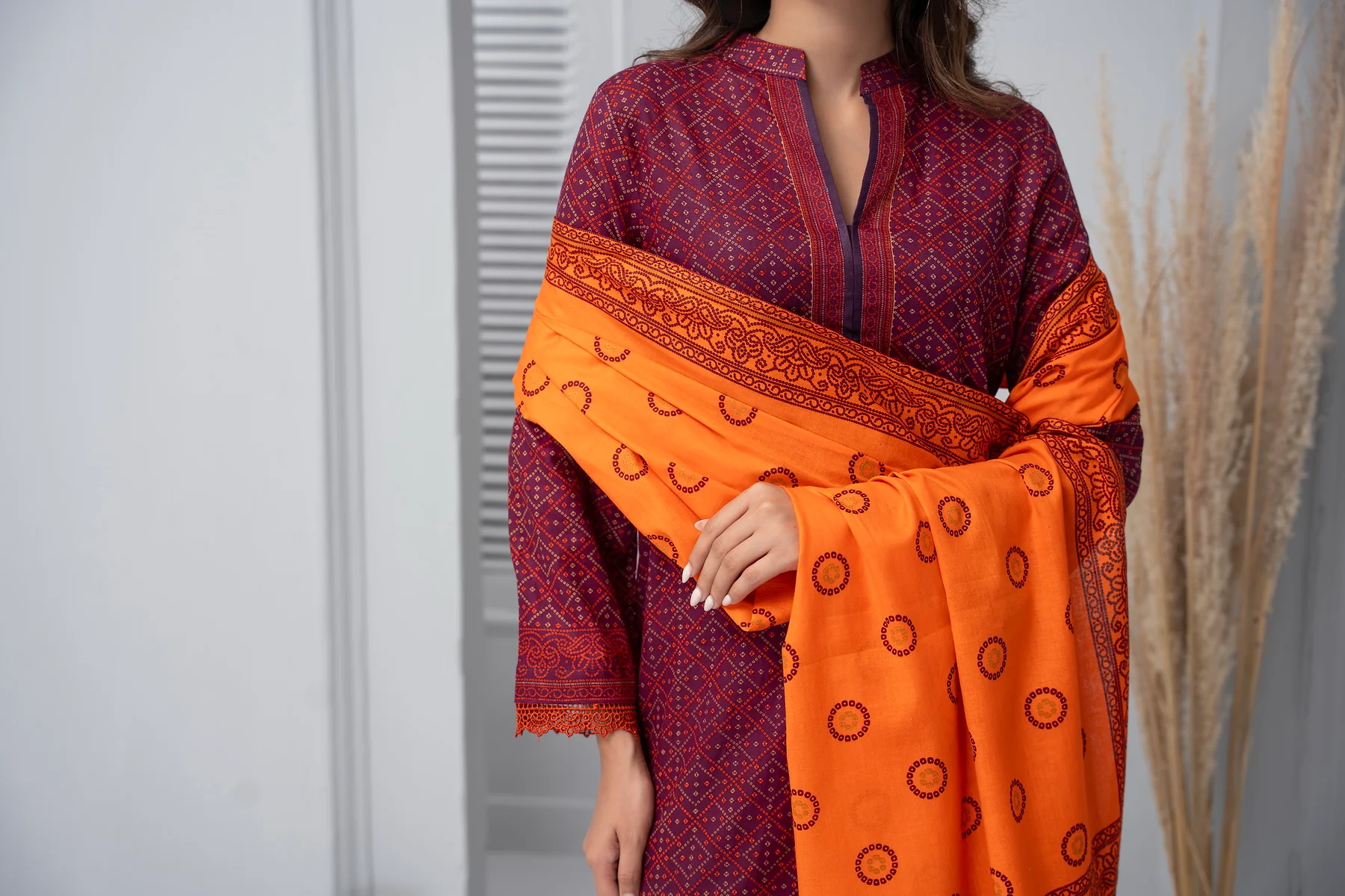 Daman Lawn 2928-A - Image 5