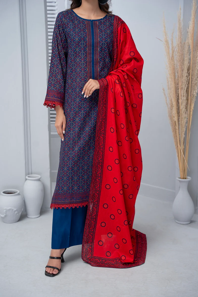 Daman Lawn 2928-B