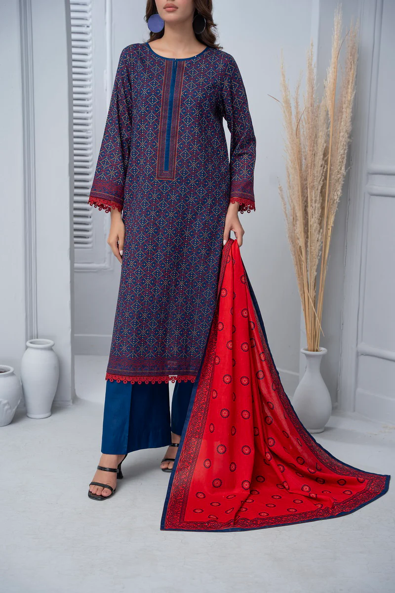 Daman Lawn 2928-B - Image 2