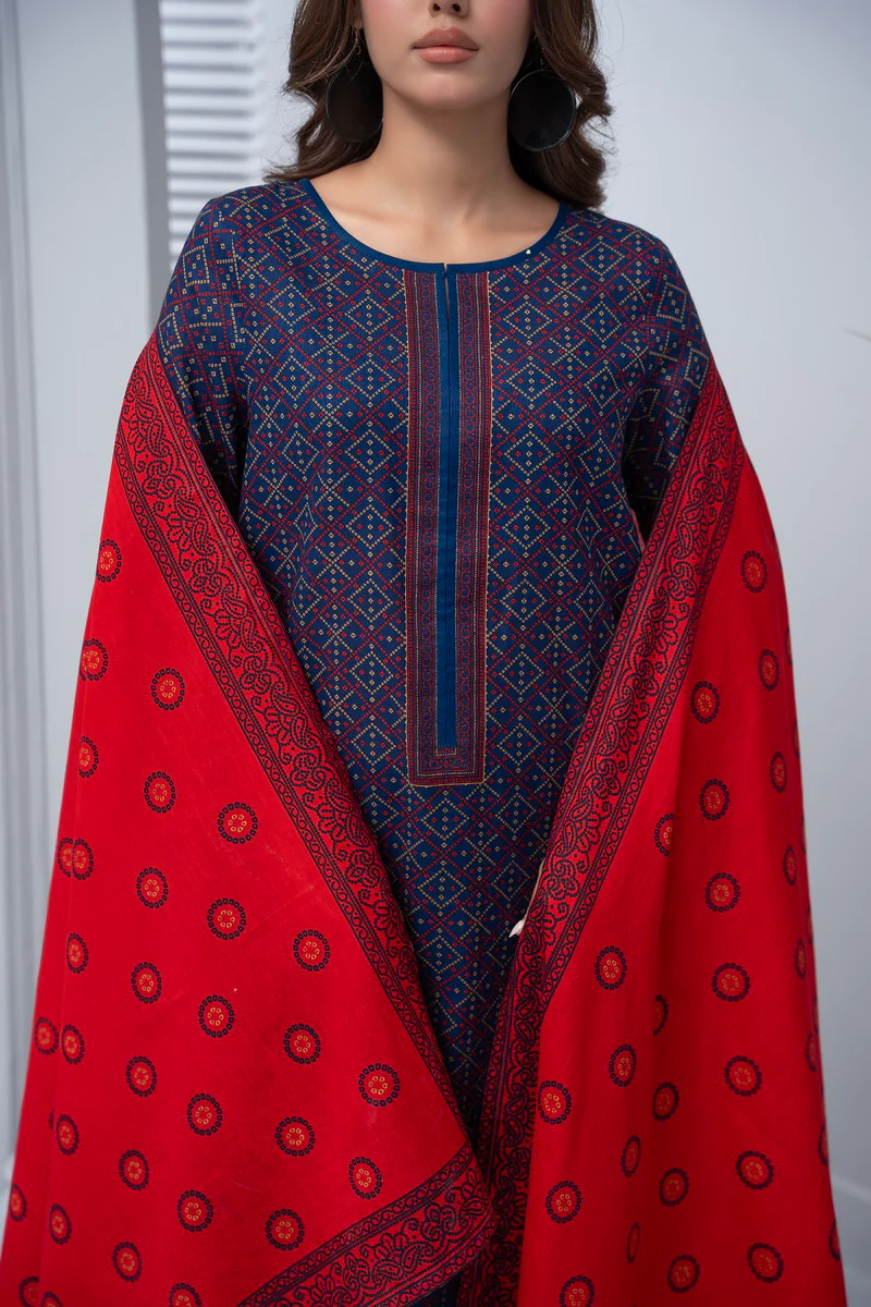 Daman Lawn 2928-B - Image 3