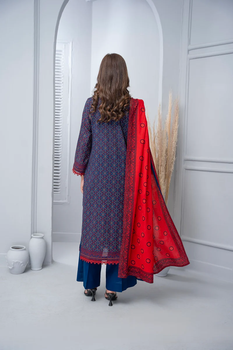 Daman Lawn 2928-B - Image 4