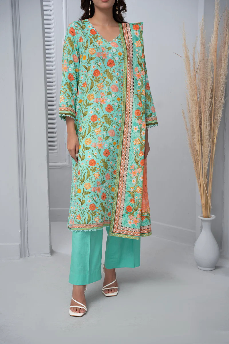 Daman Lawn 2929-A - Image 2