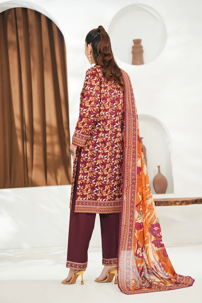 Daman Lawn D-727 - Image 2