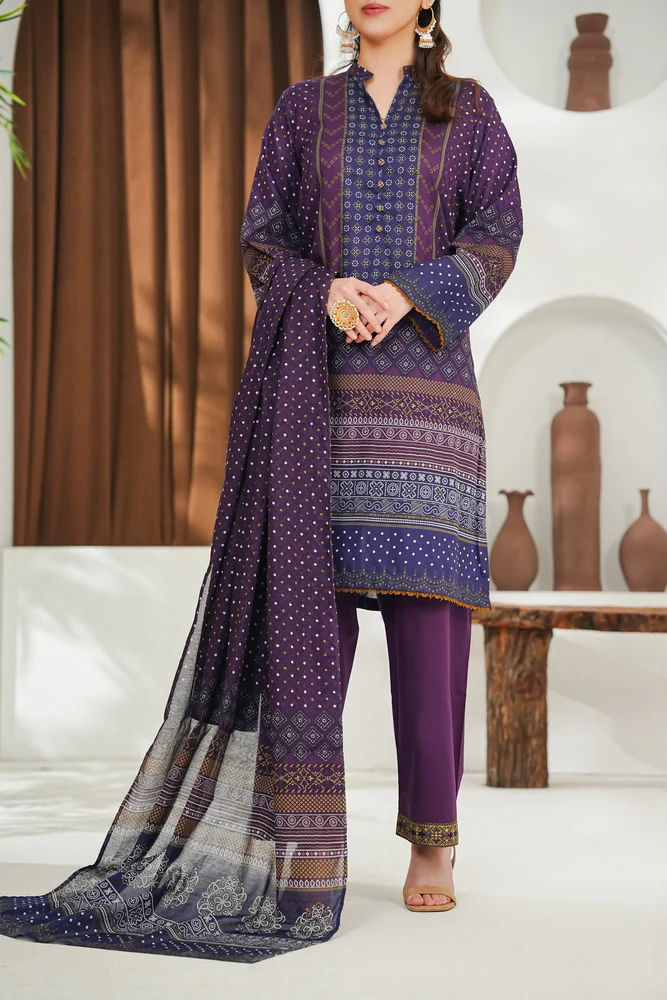 Daman Lawn D-728