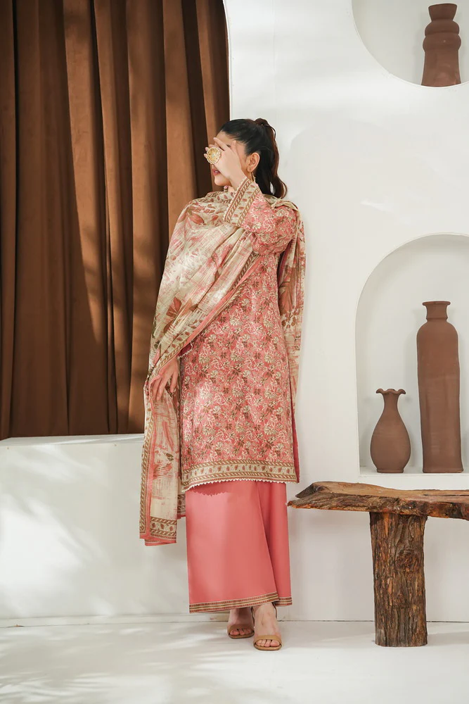 Daman Lawn D-729
