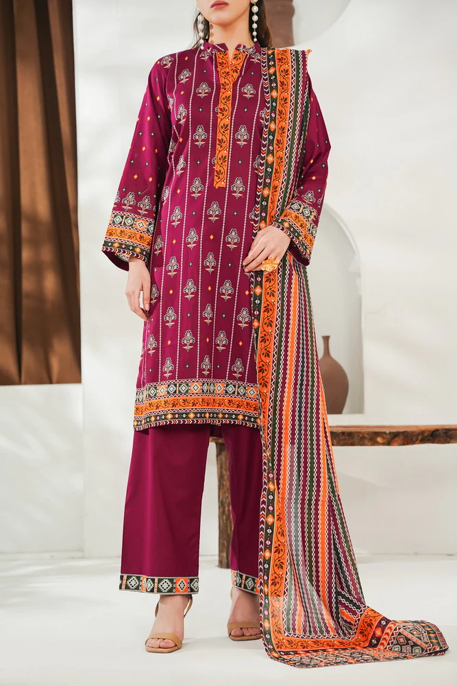 Daman Lawn D-730