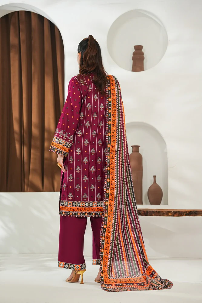 Daman Lawn D-730 - Image 2