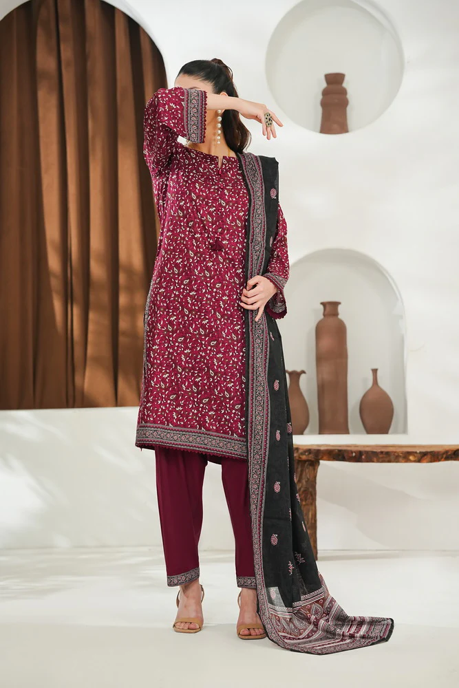 Daman Lawn D-735