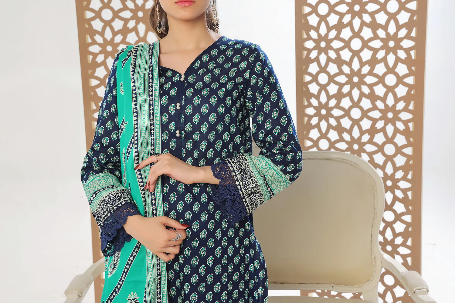 Daman Lawn D-801A - Image 4