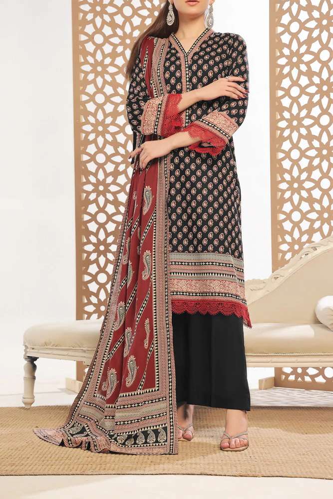 Daman Lawn D-801B