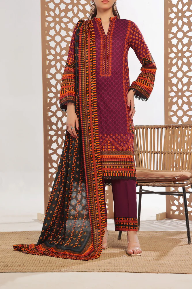 Daman Lawn D-803A
