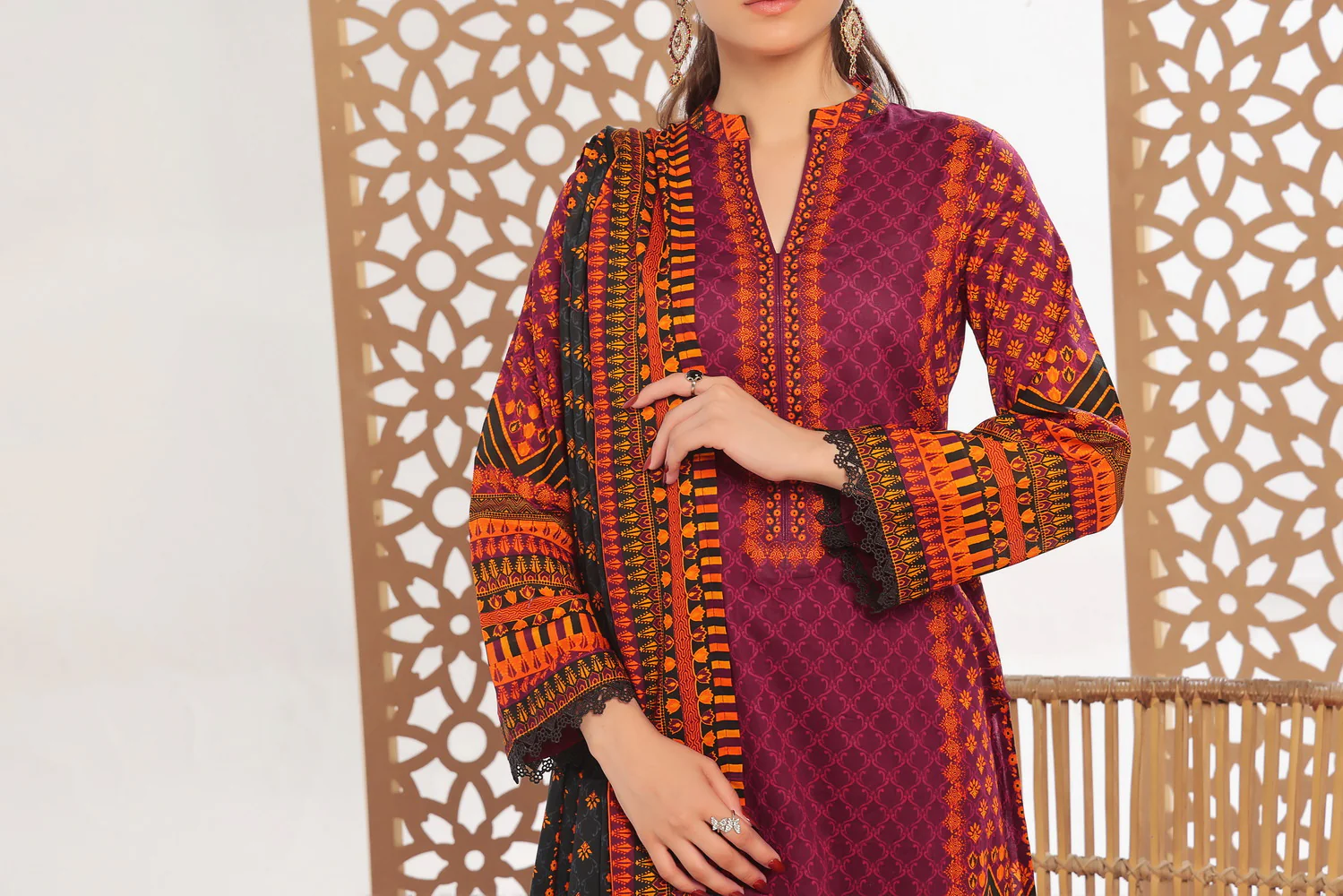 Daman Lawn D-803A - Image 2