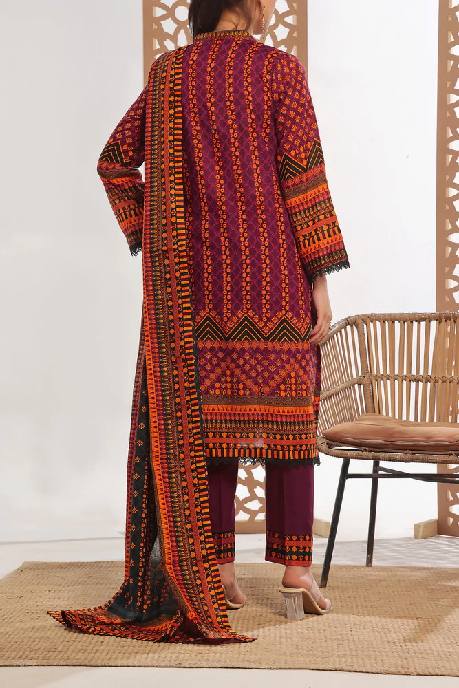 Daman Lawn D-803A - Image 3