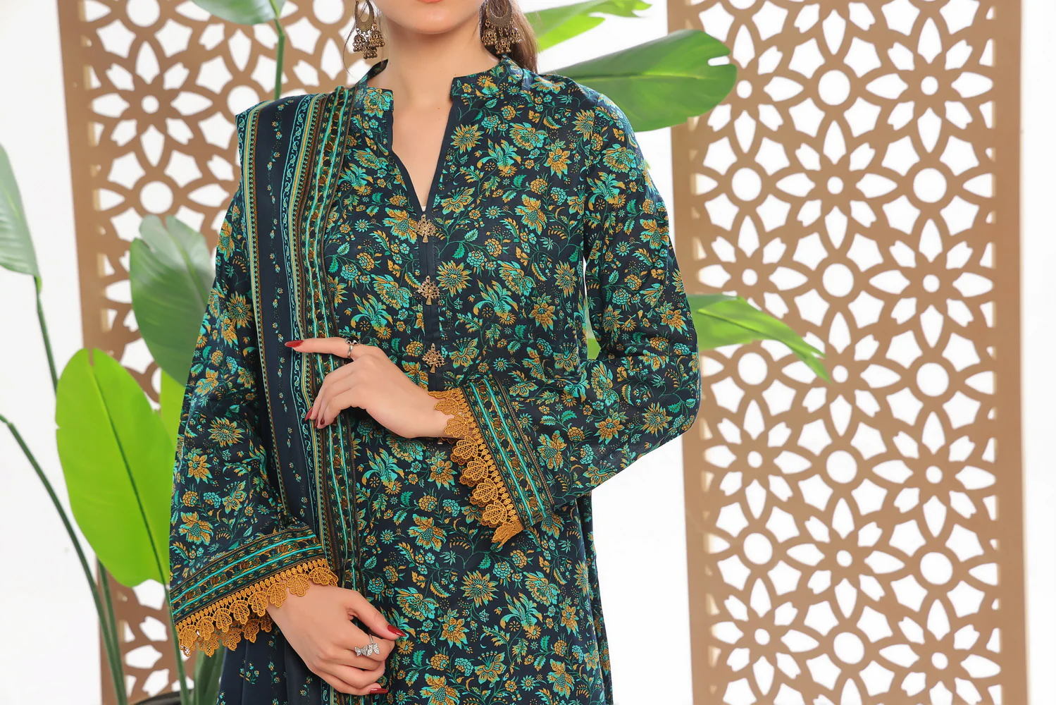 Daman Lawn D-804B - Image 3