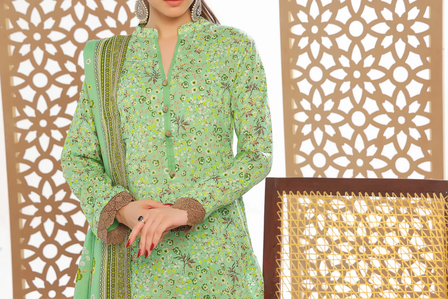 Daman Lawn D-805A - Image 4