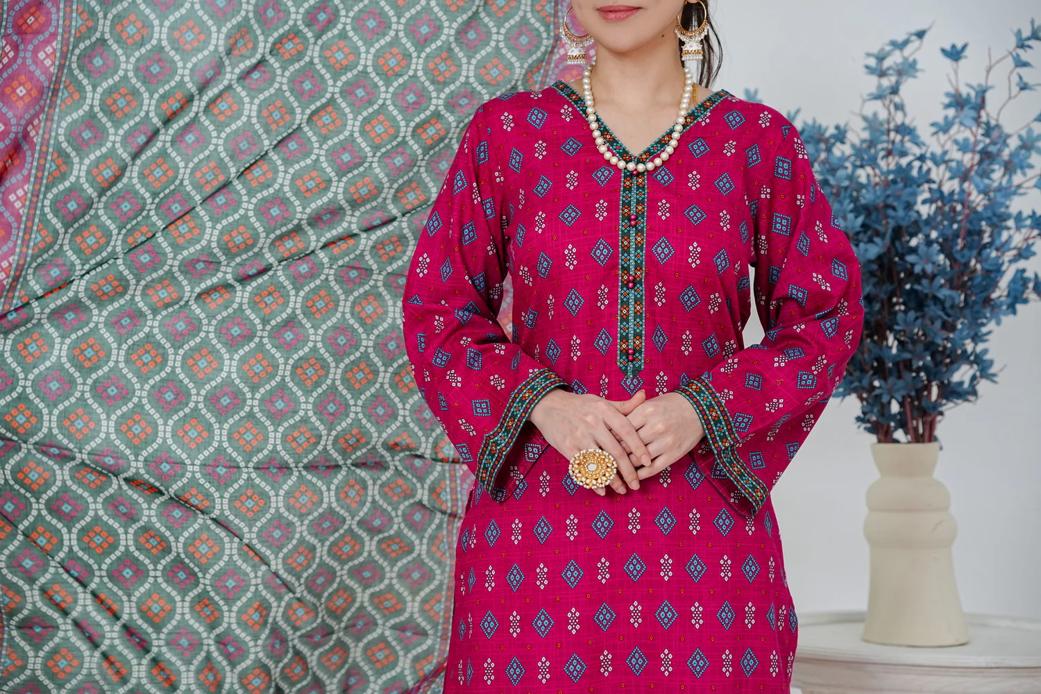 Daman Lawn D-807 - Image 4