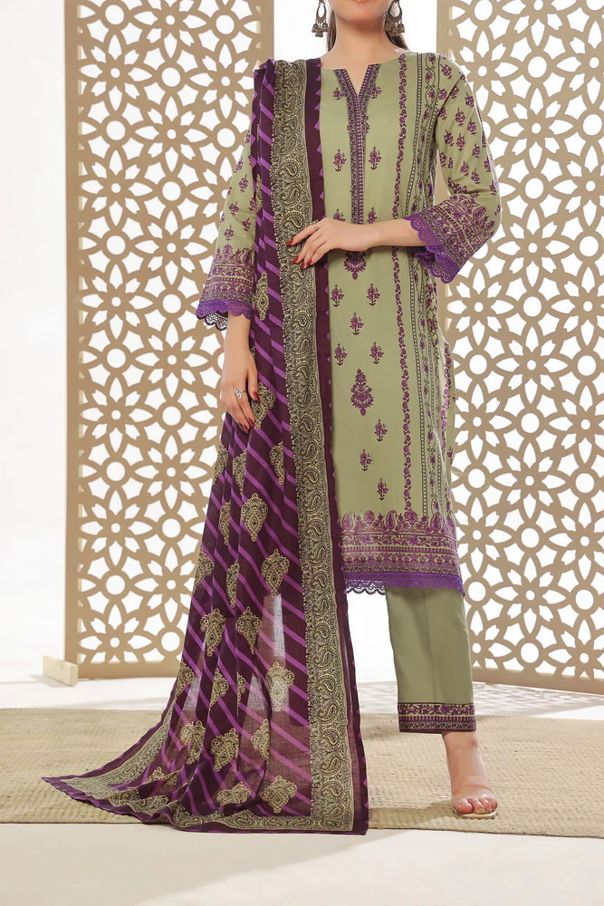 Daman Lawn D-810 - Image 4