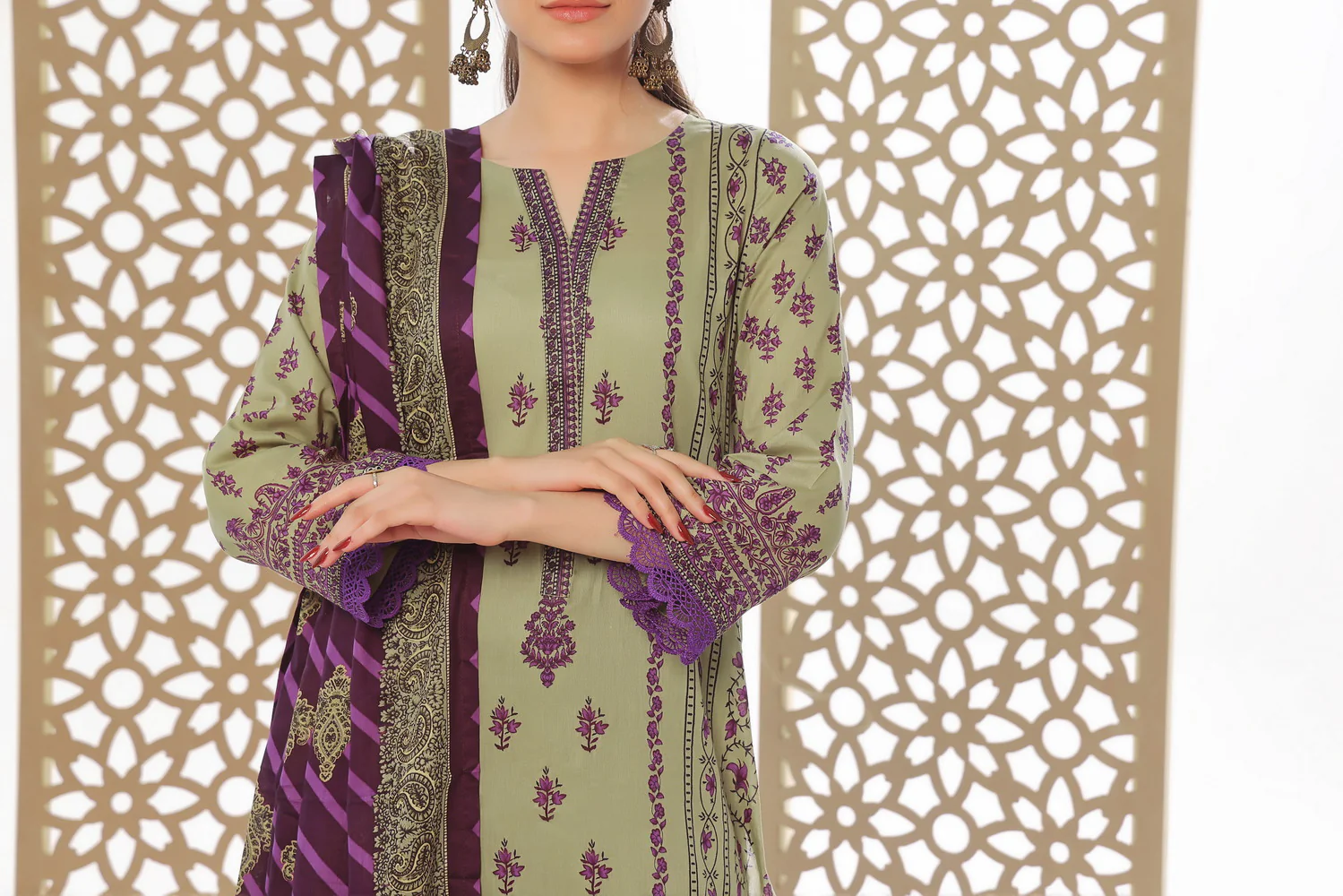 Daman Lawn D-810 - Image 5