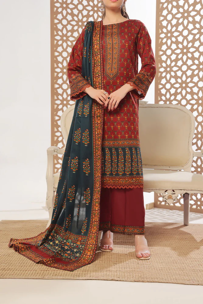 Daman Lawn D-811