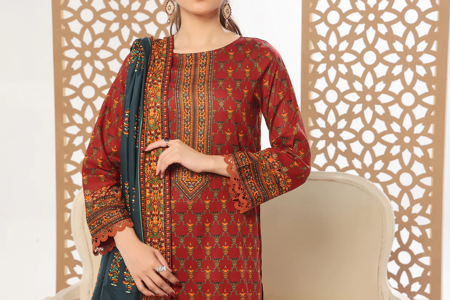Daman Lawn D-811 - Image 4