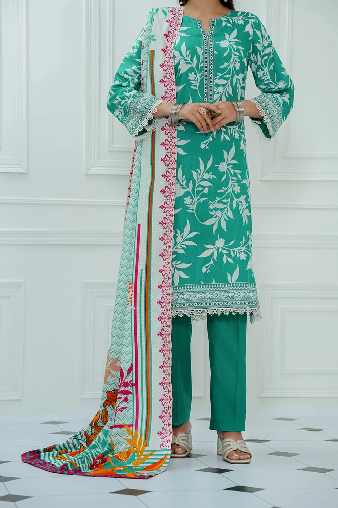 Daman Lawn D-813A