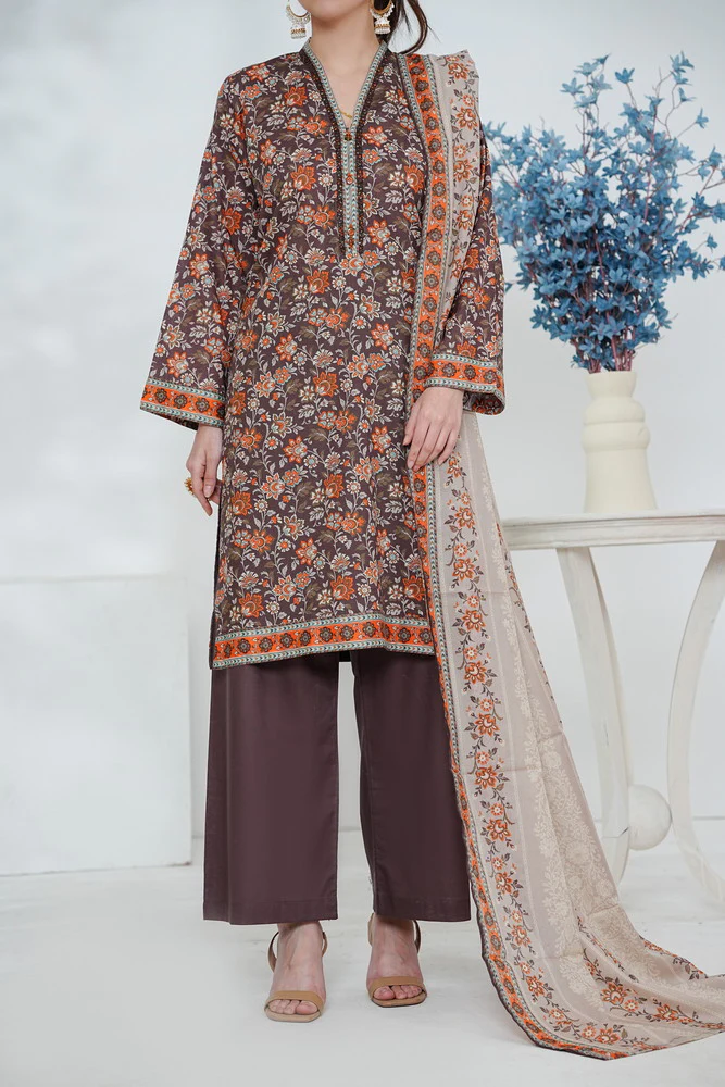 Daman Lawn D-808