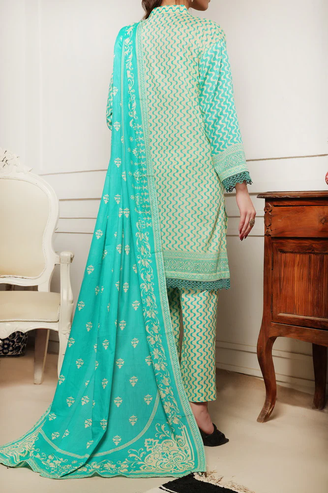 Daman Lawn D-812C - Image 3