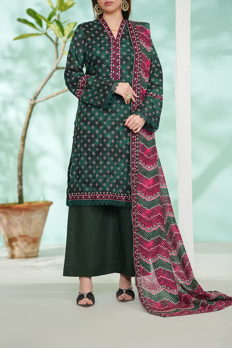 Daman Lawn D-809