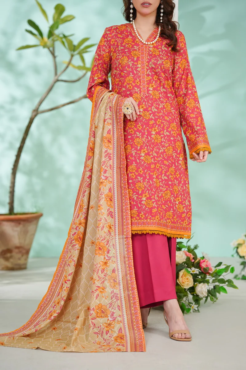 Daman Lawn D-811
